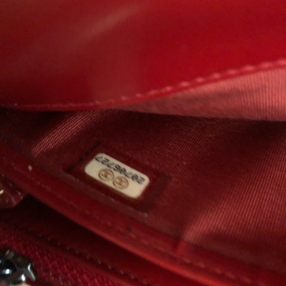 Chanel long wallet - Picture 8 of 8